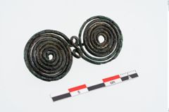 Foto von Bronzebrillenfibel (NHMW-PRAE-024666)